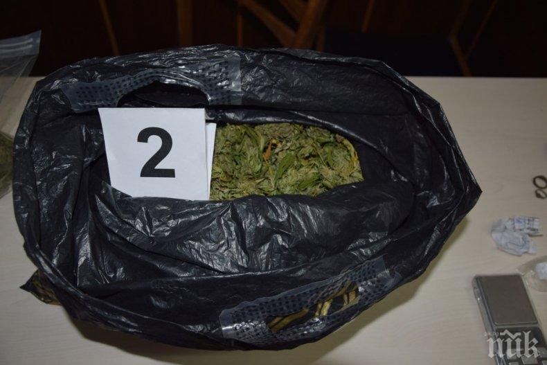 Спецоперация във Видинско, закопчаха петима (СНИМКИ)