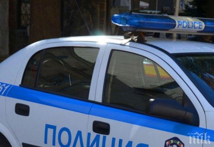 Трима са ранени при меле заради дъжда в Хасково