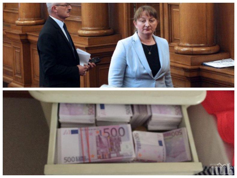 ЕКСКЛУЗИВНО В ПИК! Деница Сачева хвърли бомба: Мафията атакува правителството! Плашат хората, искат да дестабилизират държавата