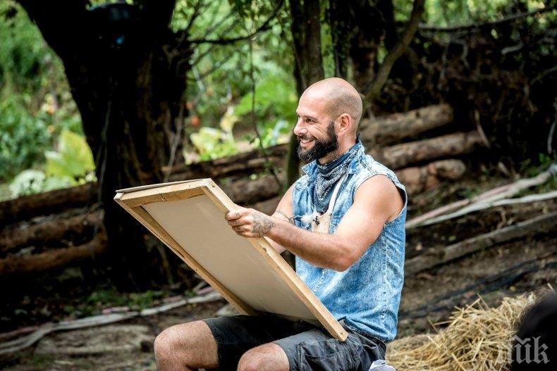 Синът на Дидо от Д2 му одра кожата (СНИМКА)