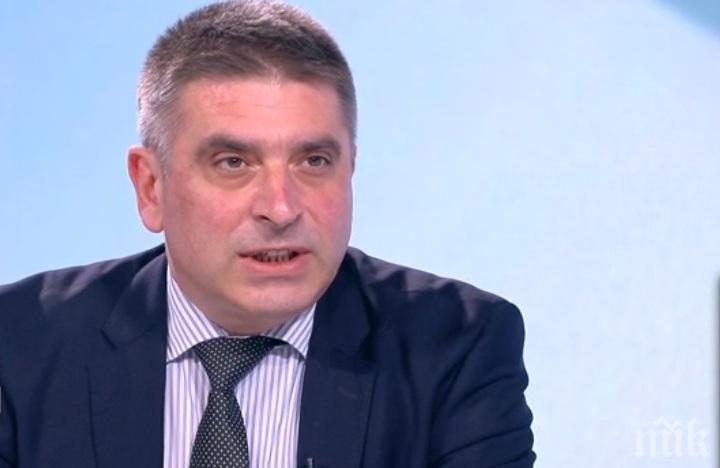 Данаил Кирилов: Разследването трябва да е за огласяване на неистински, клеветнически факти и обстоятелства