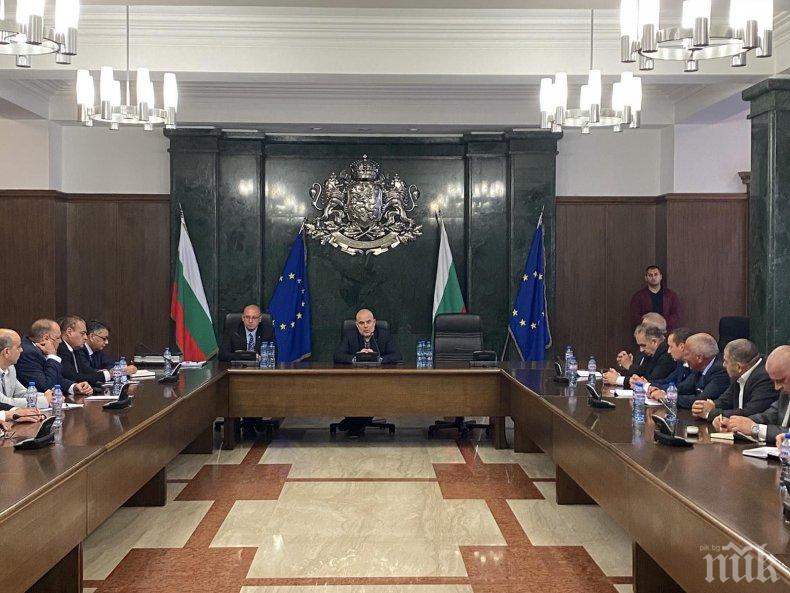 Иван Гешев предлага разширяване на компетентността на военните съдилища и прокуратури