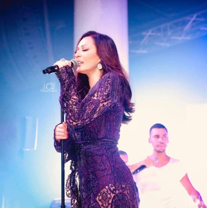 Сравниха детската стая на внучето на Цеца с небесния Рай (СНИМКИ)