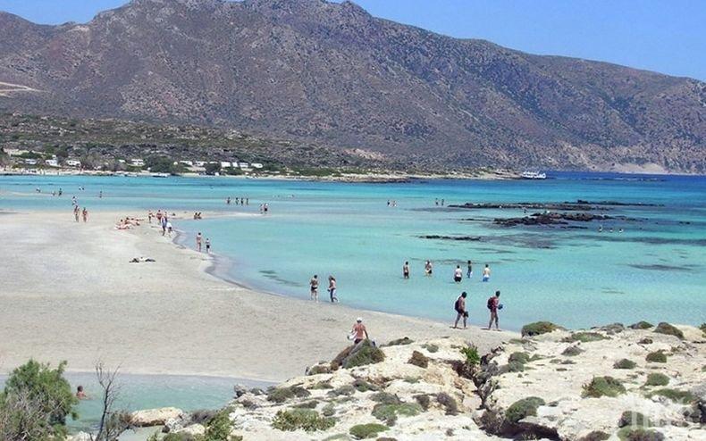 Туристическият сезон в Гърция стартира на 15 май