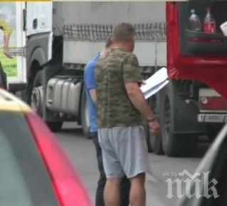 СЛЕД ПРЕГОВОРИ С ГЪРЦИТЕ: Стопиха опашките на ГКПП „Кулата“