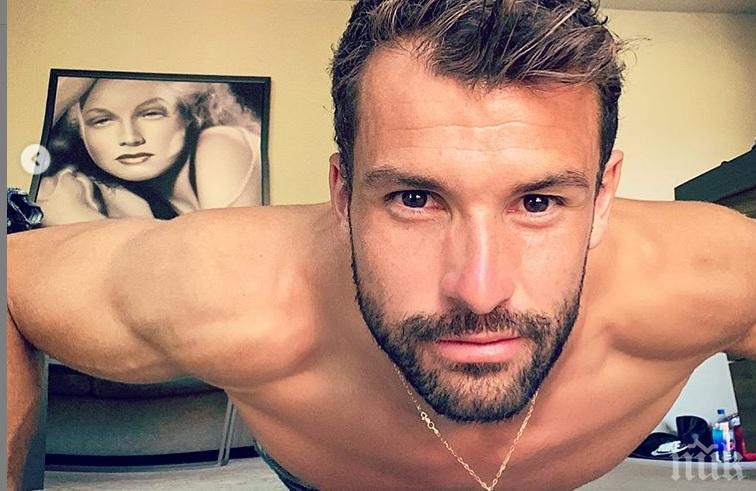 СМЯХ: Вижте как щеше да изглежда Гришо, ако се беше родил жена (СНИМКИ)