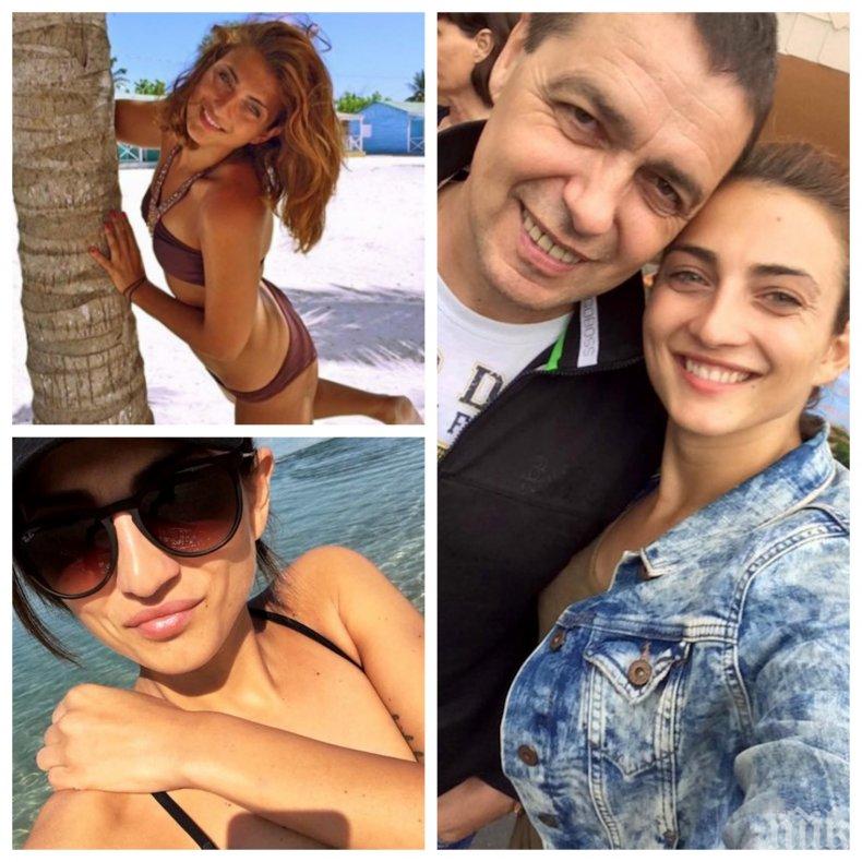 ЩЕ ЗВУЧИ ЛИ МЕНДЕЛСОН? Търси се зет за Петър Хубчев - щерка му прескочи 30-те, а още си няма половинка 