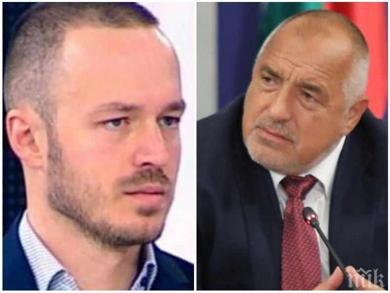 Доц. Стойчо Стойчев: Снимките на премиера не доказват нищо! Ще доведат до покачване на поддръжката за него - вижда се, че не е сигурен, дори докато спи