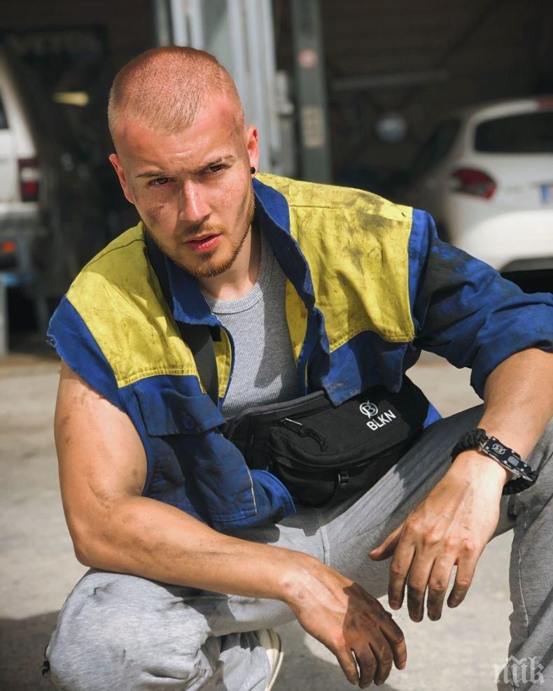 VessoU дава старт на лятото с нов сингъл (ВИДЕО)