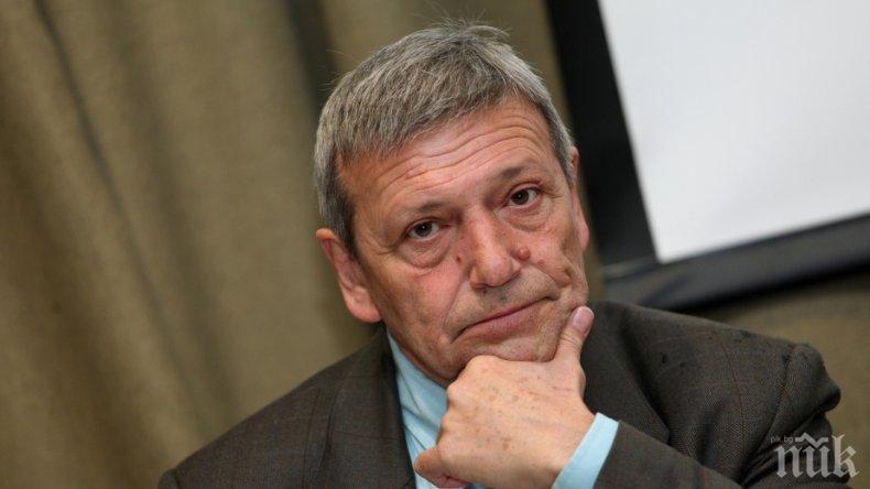 Красен Станчев: Не ПИБ, а правителството бърза за сделката с акциите