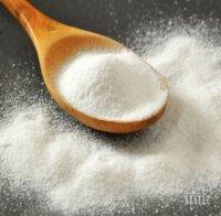 В СЕЗОНА НА КОМАРИТЕ: Сода за хляб потушава сърбежите  