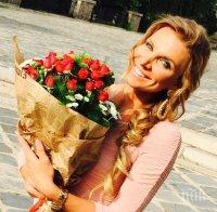 Сесил Каратанчева стана виртуален осиновител на 4-месечно кутре (СНИМКА)