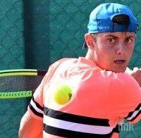 Страхотно! Александър Лазаров победи №23 в света