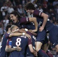 Футболисти на ПСЖ изкарали коронавируса