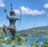 Тайланд пак пуска чужденци в страната