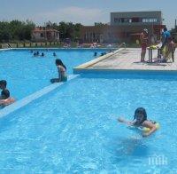 РЗИ проверява плувните басейни в района на Пловдив