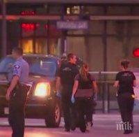 Стрелба в Минеаполис! Един човек е загинал, а 11 са ранени