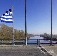 Разбиха огромна мрежа от корумпирани полицаи в Гърция