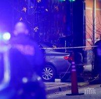 Мъж се вряза в китайското посолство в Буенос Айрес с кола