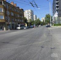 Затварят участъци от ключов булевард в Сливен заради благоустрояване