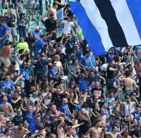 Шестима арестувани на дербито ЦСКА-Левски