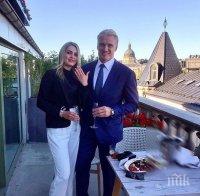 ИЗНЕНАДА: Долф Лундгрен се жени за връстничка на дъщеря си 