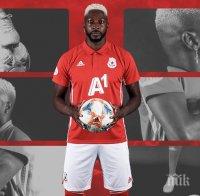 ЦСКА подписа с юноша на ПСЖ