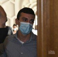 Върнаха в ареста надрусания шофьор от Самоков прегазил два пъти жена