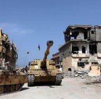 Египет заплаши с военна намеса в Либия