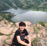 Цвета Караянчева с пореден поход в планината - ето кой й прави компания (СНИМКИ)