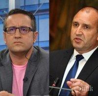 Георги Харизанов: Няма драма с ветото на президента върху Закона за МВР, очаквано е, той го анонсира