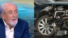 Лютви Местан видя политическа поръчка в обвинението за катастрофата, при която загина бебе