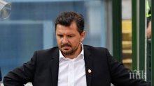 Треньорът на ЦСКА: Дербито беше...
