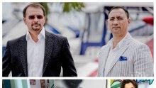 ГОРЕЩО В ПИК: Динко Динев вдига сватба - булката е актриса от телевизионно риалити (СНИМКИ)