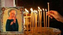 СИЛНА ВЯРА: Тази светица украсила душата си с девствена чистота и понесла много рани заради Христос