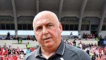 След драматичното дерби - наставникът на "сините" с остър коментар...