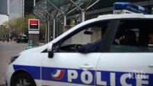 Арестуваха българин, извършил над 150 обира във Франция