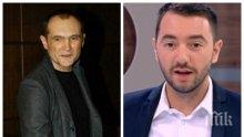 Босът на "Ефбет" Цветомир Найденов изобличи горещата връзка между Васил Божков и Антон Хекимян: Беседваха си всяка сутрин