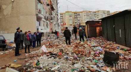 жестокост разследват смъртта дневно бебе столипиново