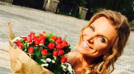 сесил каратанчева стана виртуален осиновител месечно кутре снимка