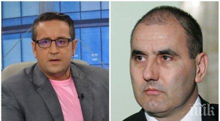 парещ анализ георги харизанов посече мераците цветанов прави партия шансове влезе парламента