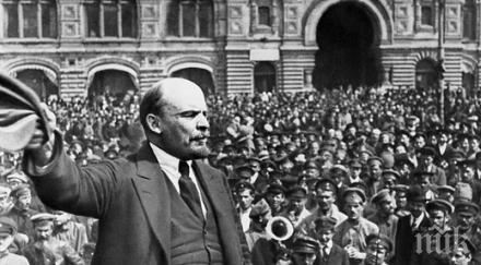 ленин премести чехословакия германия