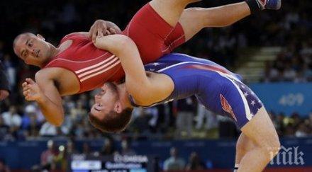 борбата тресе вадят класиците олимпиадата