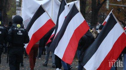 германия забранява нацистите групировката нордадлер