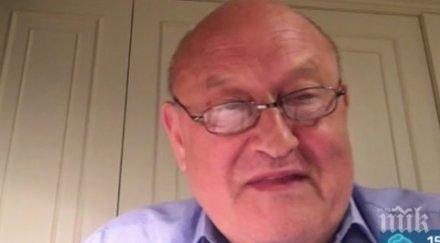 посланикът мексико подробности страшния трус системна ранно предупреждение спасила животи