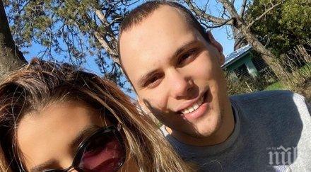 секси гаджето добрия плувец антъни иванов пипна коронавирус снимки