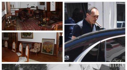 извънредно пик прокуратурата нареди проверка незаконен строеж резиденцията васил божков