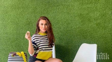 лили клюкарката рожден ден джунглата снимка