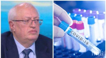 глътка въздух доц спас спасков нова вълна ковид мерките спазват