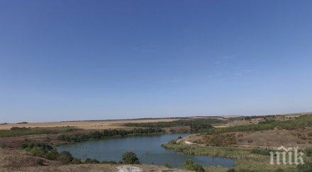 скъсана стена язовир абрит причинила потопа коритен александрия